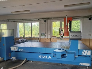 Фрезерный станок с ЧПУ KIMLA BPF 2131