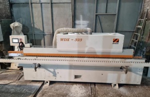 Кромкооблицовочный станок WDX-323