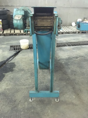 Tранспортер стружки SM 20gced-L