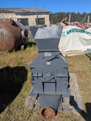 Дробилка молотковая АВМ-57