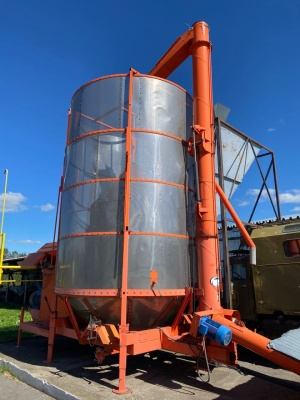 Зерносушилка Agrex PRT-200ME