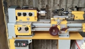 Станок Токарный Тв-4