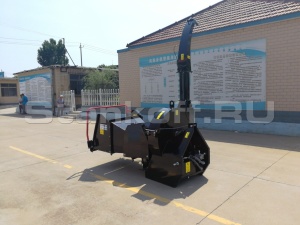 Измельчитель древесины на трактор BOXER BX102R