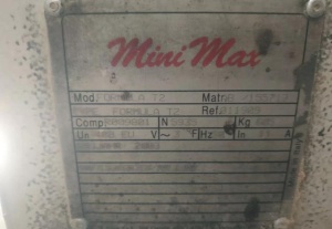 Фрезер MiniMax Formula T2