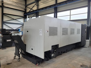 Токарный центр с ЧПУ SMEC SL 4500 L