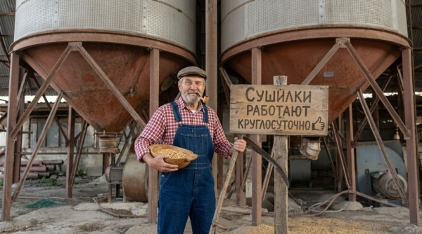 Вентилируемый бункер куб/м 40