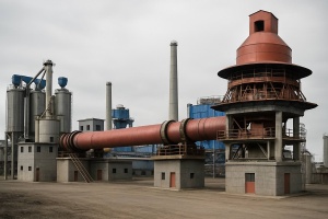 Линия по производству гашеной извести 200 тонн в сутки