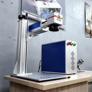 Волоконный лазерный маркер МСLaser 1010 VG30W