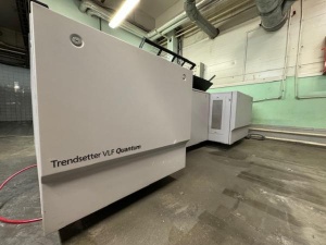 CTP Kodak «Trendsetter VLF Quantum»