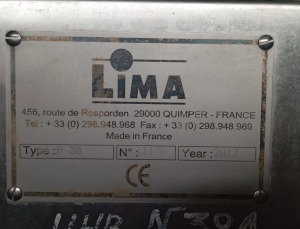 Автоматическая система взвешивания мяса Lima P30