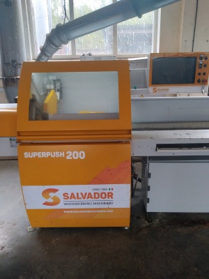 Оптимизатор Salvador superpush200