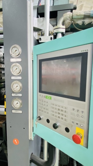 Термопластавтомат PowerJet DP 650 – S6 i5500