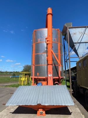 Зерносушилка Agrex PRT-200ME