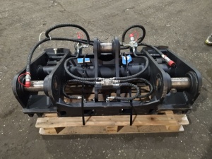 Квик каплер на фронтальные погрузчики XCMG ZL 50