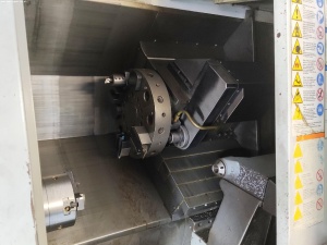 Токарный центр с ЧПУ HAAS SL-20 THE