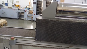 Инфракрасная сушильная печь Forno MT-3 Comec