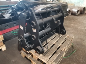 Квик каплер на фронтальные погрузчики XCMG LW 500/550