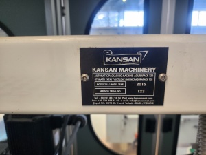 Линия по производству влажных салфеток фирмы KANSAN (Турция), модель Dynamik Plus