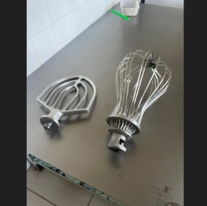 Миксер планетарный rollmatic bull 60