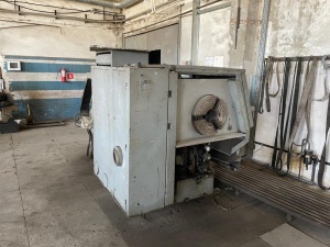трубонарезной станок