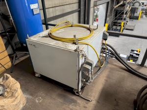 ERMAKSAN Fibermak Momentum Gen-3 4,0,kW Комплекс лазерного раскроя с ЧПУ с оптоволоконным резонатором