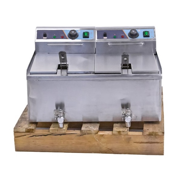 Фритюрница Kocateq BEF122V