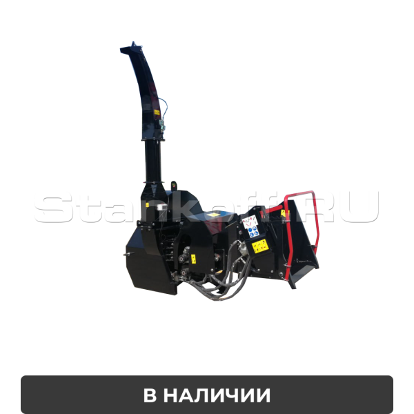Измельчитель древесины на трактор BOXER BX102R