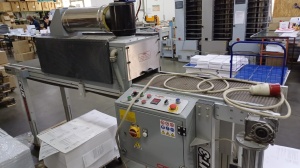 Инфракрасная сушильная печь Forno MT-3 Comec