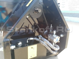 Измельчитель древесины на трактор BOXER BX102R