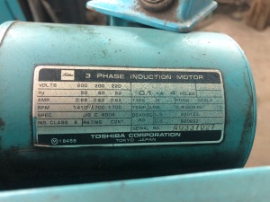 Tранспортер стружки SM 20gced-L
