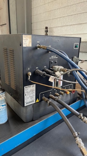МТР под лист 2-6 м плазменная резка Hypertherm HyPerformance HPR 400 XD