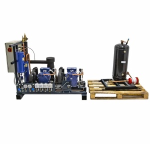ЦХМ Bock HGX34e/380-4s + HGX34e/315-4s + РС63