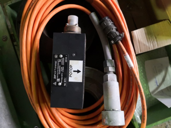 Датчик момента ротора дмр-4,2Т (статор) ивэ50