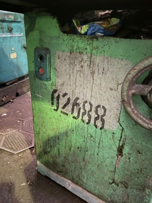 Универсально-заточной станок 3в642 (2688)