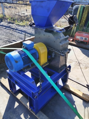 Дробилка молотковая мдм 5*2