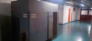 Компрессор Atlas Copco ZT 75-8-E-PACK