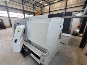 Токарный станок с ЧПУ WAGNER WDE 500 PLUS