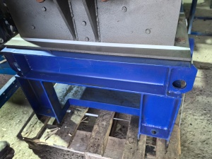 Дробилка молотковая мдм 5*2