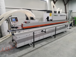 Кромкооблицовочный станок с ЧПУ WoodTec EdgeMatic 500 PRO
