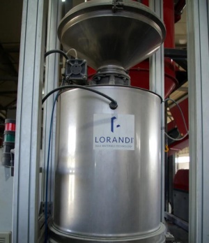 Автоматический дозатор Lorandi Plamatic
