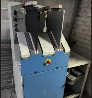 Машина обуви формовочная leibrock М41-44