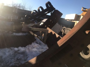 Колесный сепаратор СКВП-32