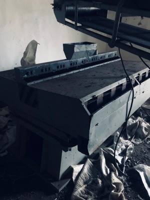 Оборудование сортировки зерна ПМ -500