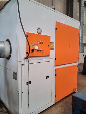 Станок газовой и плазменной резк ERMAKSAN EPL 2660