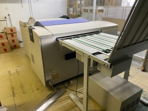 CTP Screen PT-R 4300-E, Year 2008