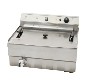 Фритюрница Royal Catering RCBG-30STHB (для пончиков)