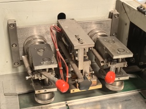 Горизонтальная упаковочная машина ALD-250X