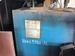 Ленточнопильный станок по металлу «Мить 1-03»