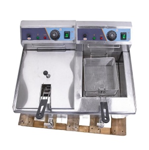 Фритюрница Kocateq BEF122V