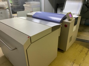 CTP Screen PT-R 4300-E, Year 2008
